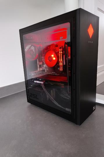 HP OMEN 🖥️ Ryzen 9 / 32 GB RAM / RTX 3070 / SSD 🖥️ beschikbaar voor biedingen
