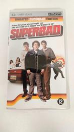 PSP-film Superbad, Comme neuf, Autres genres, À partir de 12 ans, Enlèvement ou Envoi