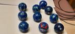Bakugan blauw, Ophalen of Verzenden, Zo goed als nieuw