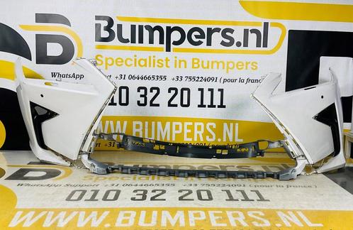 Bumper Lexus RX 2016-2019 Voorbumper 2-G5-4593z, Auto-onderdelen, Carrosserie, Bumper, Voor, Gebruikt, Ophalen of Verzenden