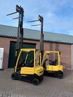 Hyster J2.0XN 2000kg 2017 4400H triplo elektrische heftruck, Zakelijke goederen, Machines en Bouw | Heftrucks en Intern transport