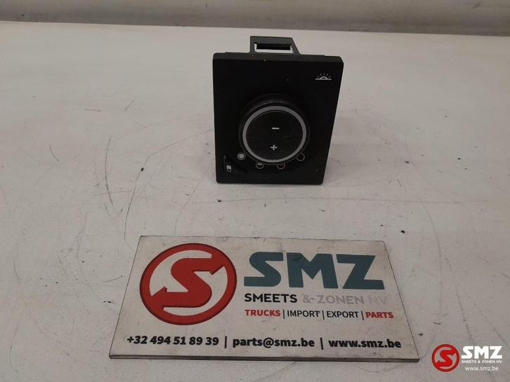 Occ Interrupteur d'éclairage Volvo, Autos : Pièces & Accessoires, Pièces camion, Volvo, Électronique et Câbles, Utilisé