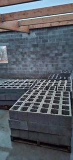 Bloc béton, Bricolage & Construction, Briques, Enlèvement, Neuf, Béton