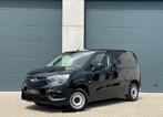 OPEL COMBO / 3zit / Airco / Btw /, Auto's, Voorwielaandrijving, Stof, Zwart, Bedrijf