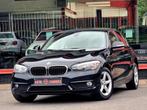 BMW 1 Serie 116 d / Boite auto / Navi / Cuir / Euro 6c / 1er, Te koop, Berline, 3 cilinders, Gebruikt