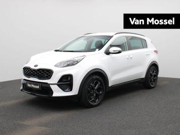 KIA Sportage Must 1.6 CRDi 115 ISG NAVI | LED |CAMERA | Nog  beschikbaar voor biedingen