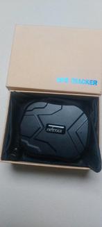 Gps tracker, Motoren, Accessoires | Navigatiesystemen, Ophalen of Verzenden, Zo goed als nieuw