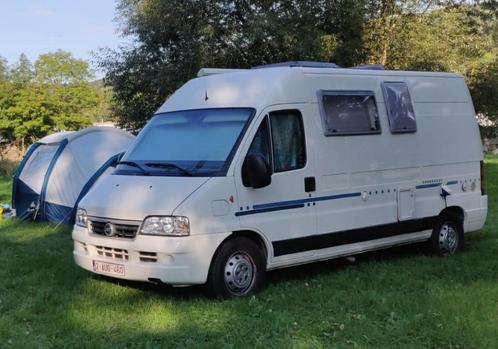 Fiat Ducato Adria te koop, Caravans en Kamperen, Mobilhomes, Particulier, Bus-model, tot en met 3, Adria, Diesel, 5 tot 6 meter