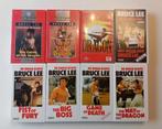 LOT Bruce Lee films VHS martial arts, CD & DVD, VHS | Film, Comme neuf, À partir de 12 ans, Action et Aventure, Enlèvement