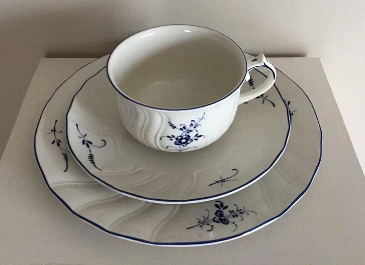 Vileroy Boch servies Vieux Luxembourg, Huis en Inrichting, Keuken | Servies, Nieuw, Compleet servies, Overige stijlen, Porselein