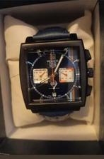 nieuwe Tag Heuer Monoca Gulf, Handtassen en Accessoires, Horloges | Heren, Ophalen of Verzenden, Nieuw, TAG Heuer