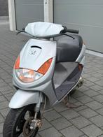 Peugeot vivacity 100cc, Ophalen