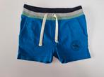 Mt 86 Blauwe short met koordjes, Broekje, MEXX., Ophalen of Verzenden, Zo goed als nieuw