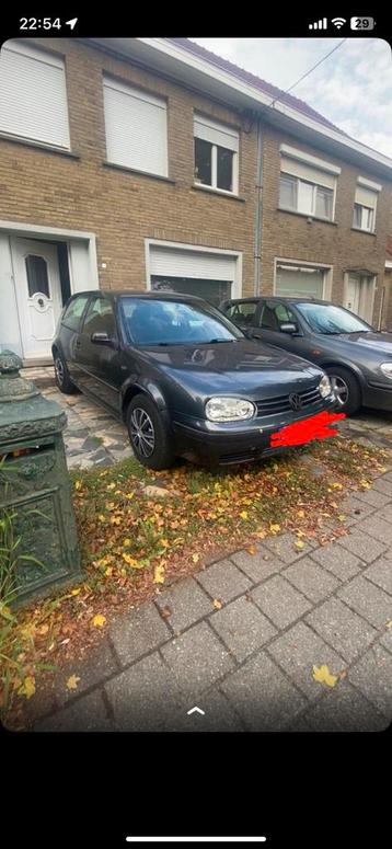 Golf 4 sdi beschikbaar voor biedingen