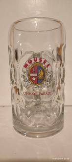 Grosse chope MOUSEL ., Collections, Marques de bière, Comme neuf, Autres marques, Enlèvement, Chope(s)