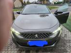 Te peugeot 508gt line, Auto's, Automaat, Achterwielaandrijving, Euro 6, Overige kleuren