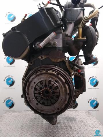 VOLKSWAGEN TRANSPORTER 2.5 TDI 292 DC [ENGINE] 2002 beschikbaar voor biedingen