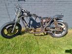 Suzuki GS1000, Motoren, Ophalen
