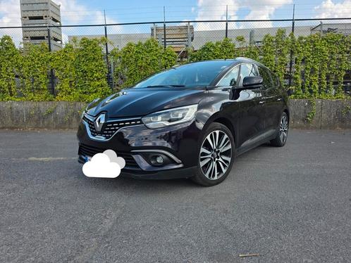RENAULT Grand Scénic 1.6 dCi Initiale Parijs, Auto's, Renault, Particulier, Grand Scenic, Achteruitrijcamera, Adaptive Cruise Control