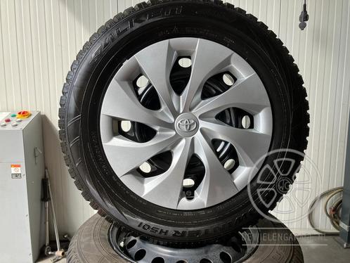 Toyota Yaris Cross Velgen + Winterbanden + TPMS Origineel Wi, Auto-onderdelen, Banden en Velgen, Banden en Velgen, Winterbanden