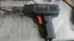 Black en Decker heteluchtpistool, Ophalen of Verzenden, Zo goed als nieuw