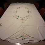 Tafelkleed - ovaal, Enlèvement, Comme neuf, Ovale, Intérieur