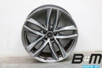 21 inch originele velg Audi Q7 4M 4M0601025S