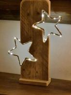 Kerstster zuil Handgemaakt, Ophalen, Nieuw