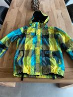Ski jas maat S, Kleding | Heren, Wintersportkleding, Ophalen, Zo goed als nieuw, Maat 46 (S) of kleiner