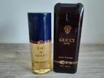 Gucci parfum, Collections, Bouteille de parfum, Plein, Utilisé, Enlèvement ou Envoi