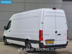 Mercedes Sprinter 319 CDI Automaat L3H2 MBUX Airco Cruise Ca, Auto's, Bestelwagens en Lichte vracht, Automaat, Start-stop-systeem