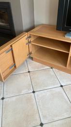 Tv meubel eik, Huis en Inrichting, Kasten |Televisiemeubels, Ophalen, Gebruikt