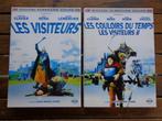 )))  Les Visiteurs 1 & 2  //  Jean-Marie Poiré  (((, Cd's en Dvd's, Dvd's | Komedie, Overige genres, Alle leeftijden, Ophalen of Verzenden