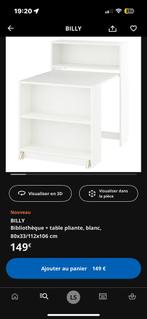 Table pliante ikea, Enlèvement, Comme neuf