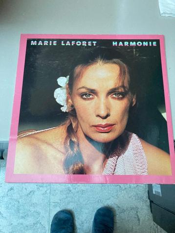 Elpee Marie Laforêt – Harmonie