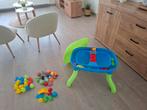 Zand en watertafel (Enkel afhalen te zonhoven), Kinderen en Baby's, Speelgoed | Speeltafels, Ophalen, Zo goed als nieuw