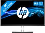 HP Elitedisplay E24 G4 -  NIEUW!, Computers en Software, Monitoren, Ophalen, IPS, Nieuw, Full HD