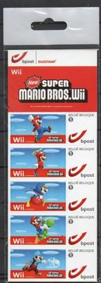 duostamps sous blister :  Super Mario Bros.Wii, Ophalen of Verzenden