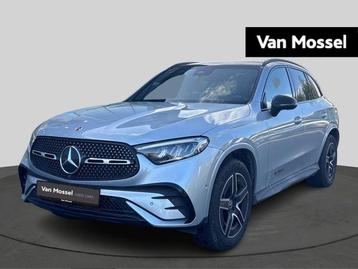 Mercedes-Benz GLC 300 de 4M AMG Line + PANORAMISCH DAK + NIG beschikbaar voor biedingen