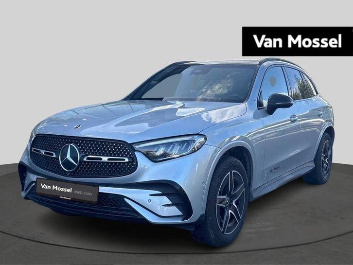 Mercedes-Benz GLC 300 de 4M AMG Line + PANORAMISCH DAK + NIG, Auto's, Mercedes-Benz, Bedrijf, Te koop, GLC, 360° camera, 4x4, Alarm