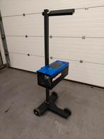 Fluxon auto koplampregelapparaat, Ophalen