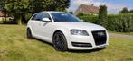 Audi A3 TDI Sportback, Auto's, Voorwielaandrijving, Euro 5, Stof, 4 cilinders