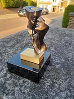 Sculpture en bronze, Ophalen, Brons