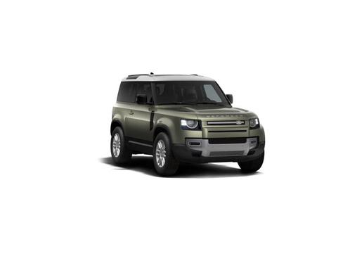Land Rover Defender 90 D200 S AWD Auto. 25.5MY, Auto's, Land Rover, Bedrijf, Airconditioning, Centrale vergrendeling, Climate control