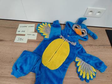 Onesie Fabeltjeskrant - jbc maat 98 beschikbaar voor biedingen