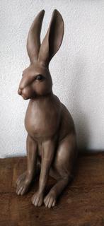 Easter HAAS belle statue de lapin de Pâques de 60 cm  haut, Enlèvement ou Envoi
