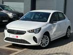 Opel Corsa 1.2i *Nieuwstaat* *1JGarantie*, Stof, Euro 6, 1199 cc, Wit