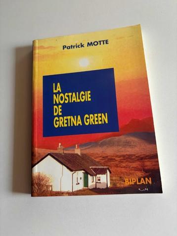 De nostalgie van Gretna Green beschikbaar voor biedingen