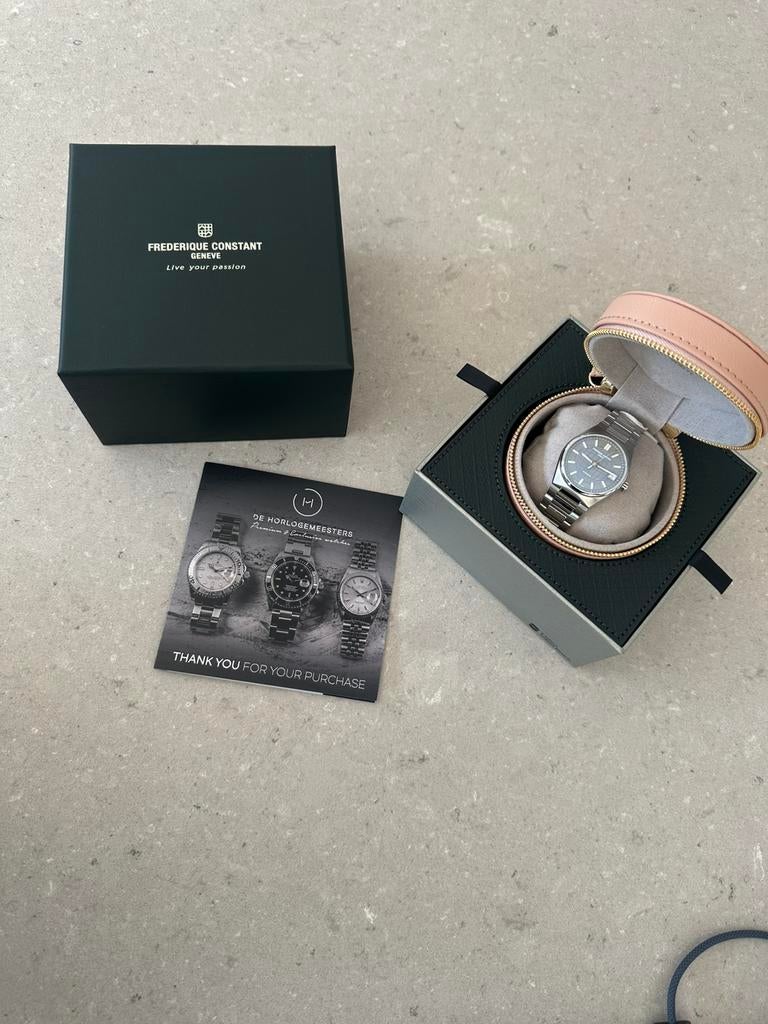 Frédérique Constant - Highlife Automatic Lady --, Enlèvement ou Envoi, Comme neuf