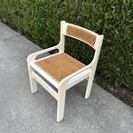Vintage stoel - Rotan, Ophalen